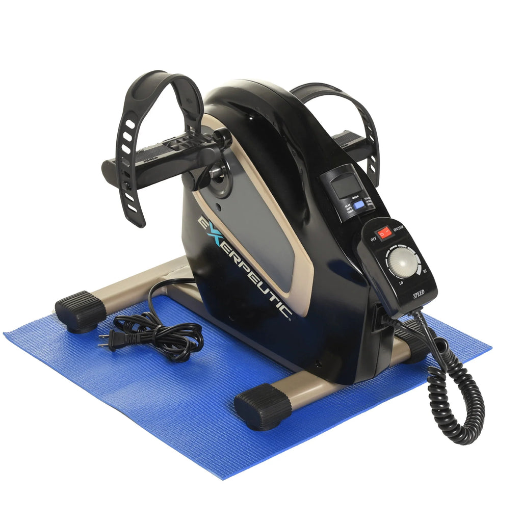 Motorized Electric Legs and Arms Pedal Exerciser G4218