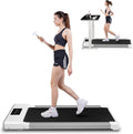 Walking Pad Under Desk Treadmill with Remote Control LED Display L604298