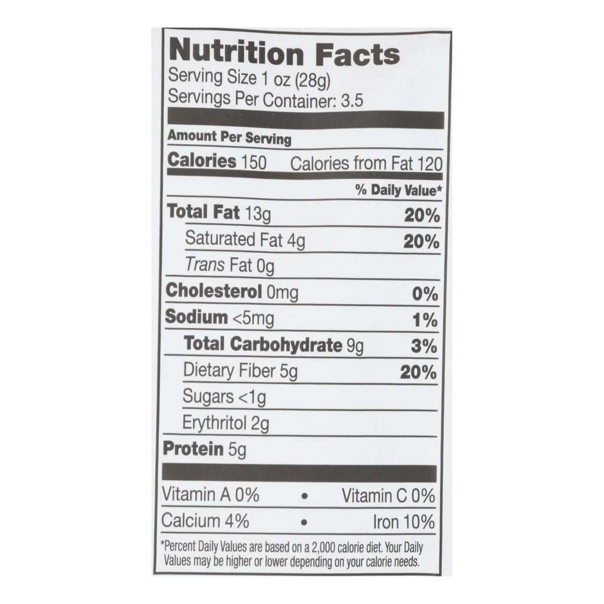 3.5 oz Pack Of 12 Dark Chocolate Covered Almond M693