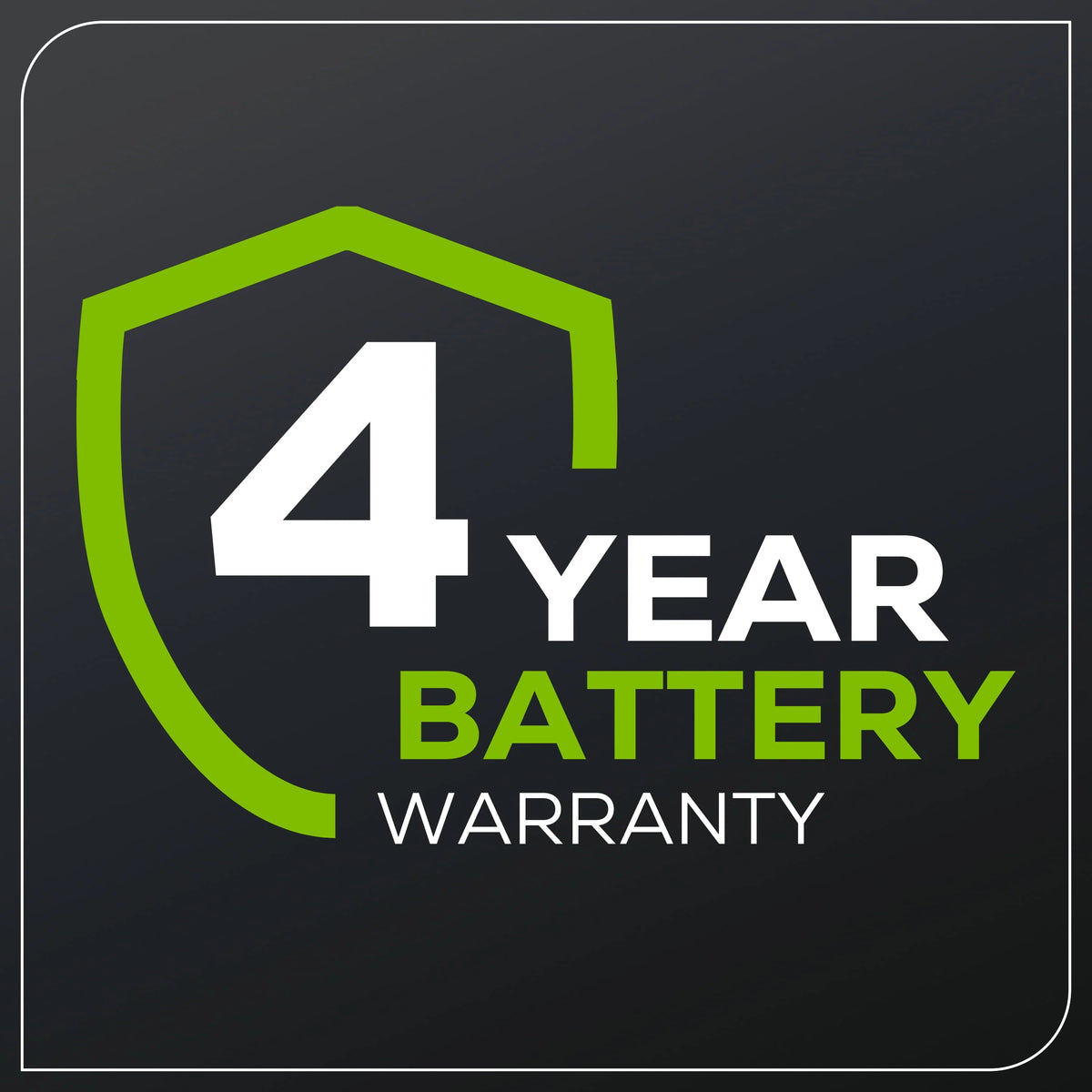 60 Volt 2.5 Ah Battery R300