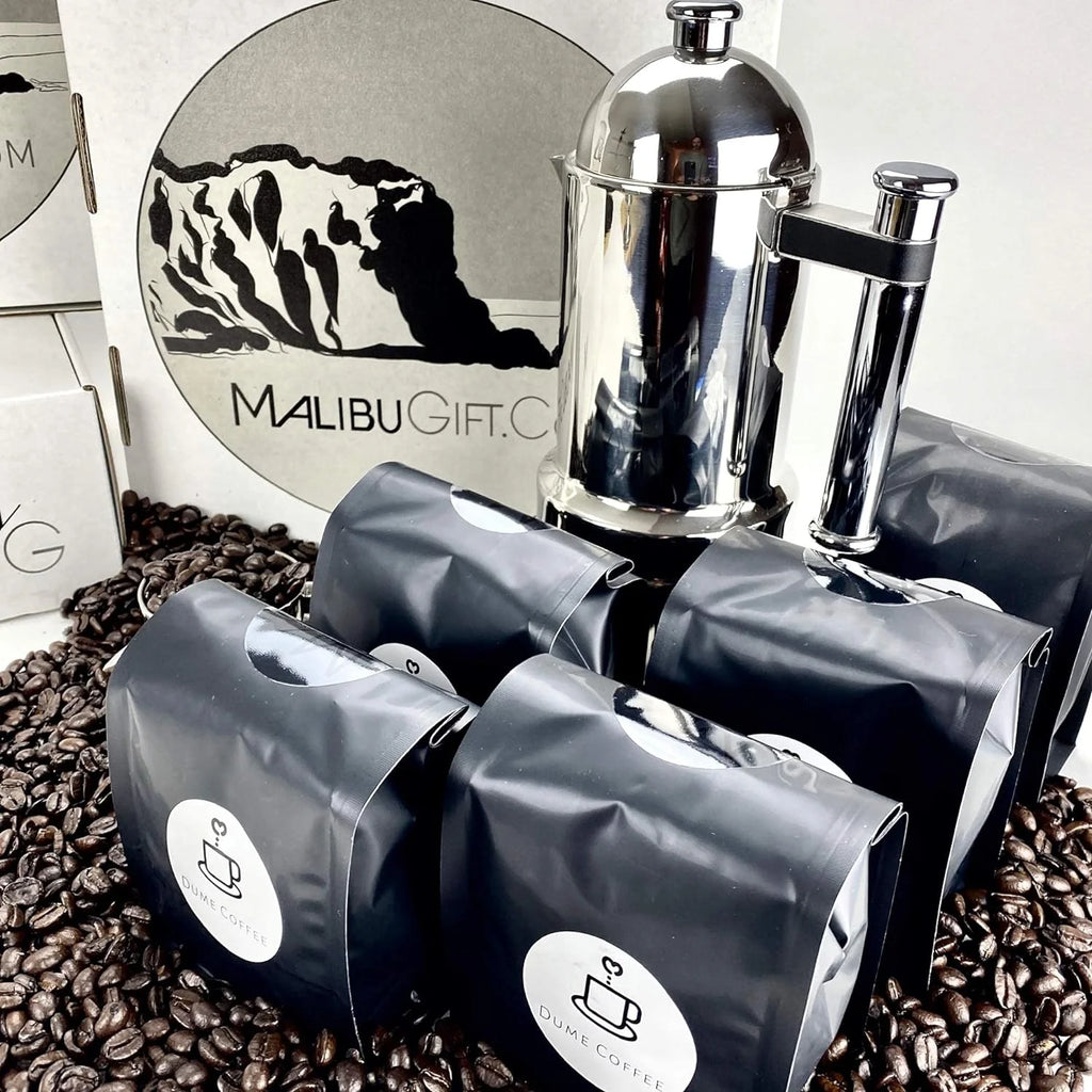 Coffee And Truffle Gift Box W113