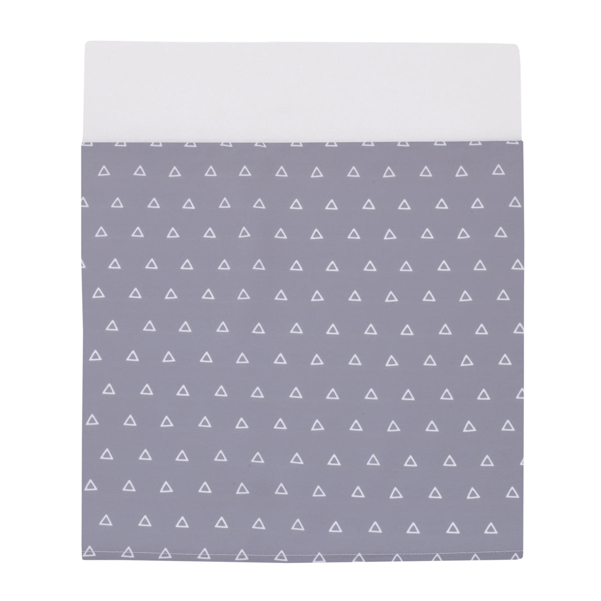 3-Piece Nursery Crib Bedding Set with Comforter, Fitted Crib Sheet and Dust Ruffle W485
