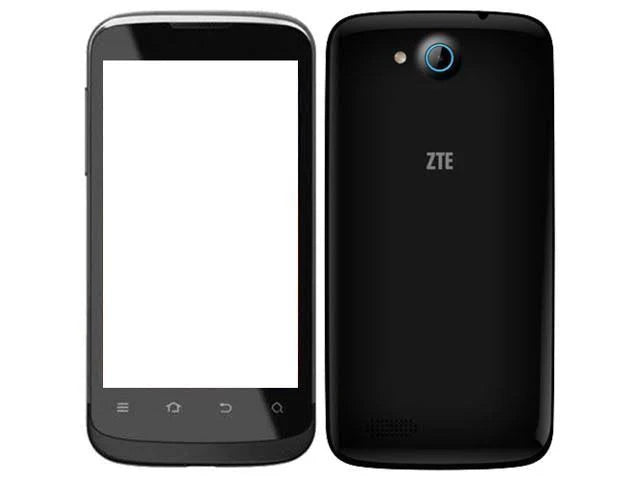 Black 8GB 4G/LTE Cell Phone S90803