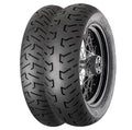 130/90-15 66(P) TL Rear Motorcycle Tire X135934