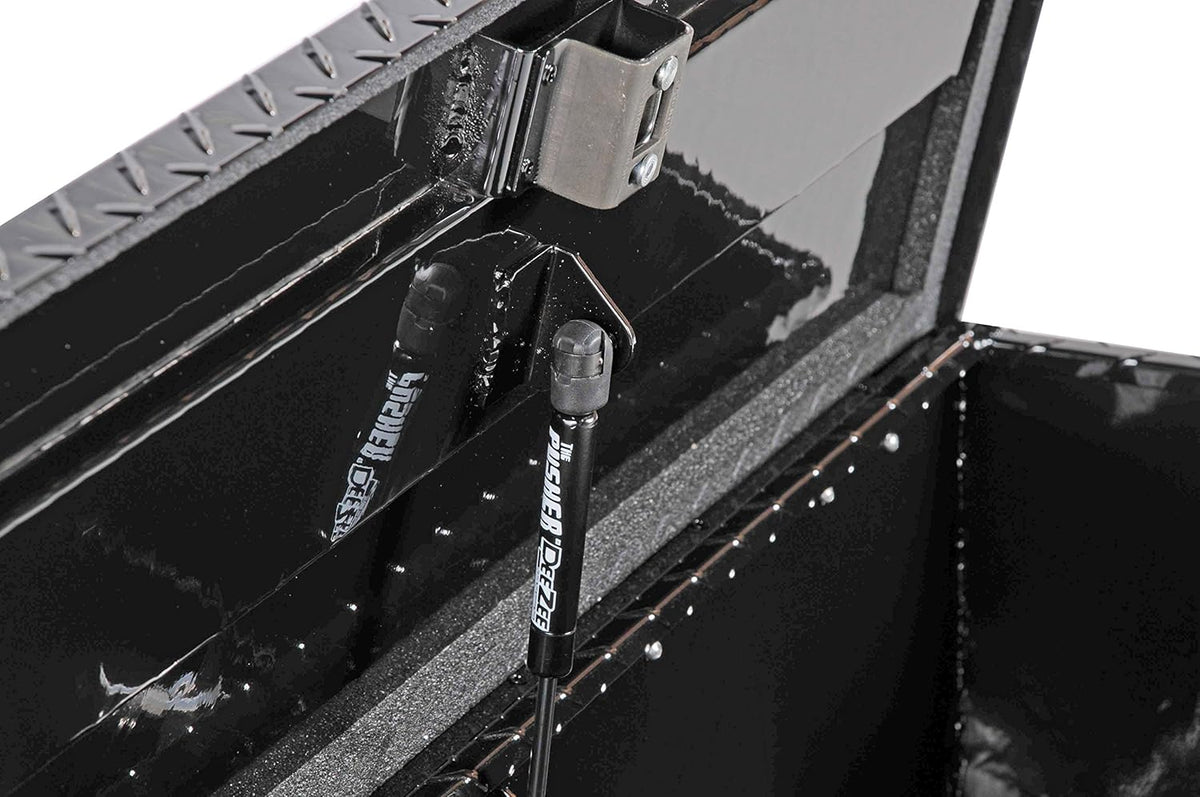 Black ATV Box M463179