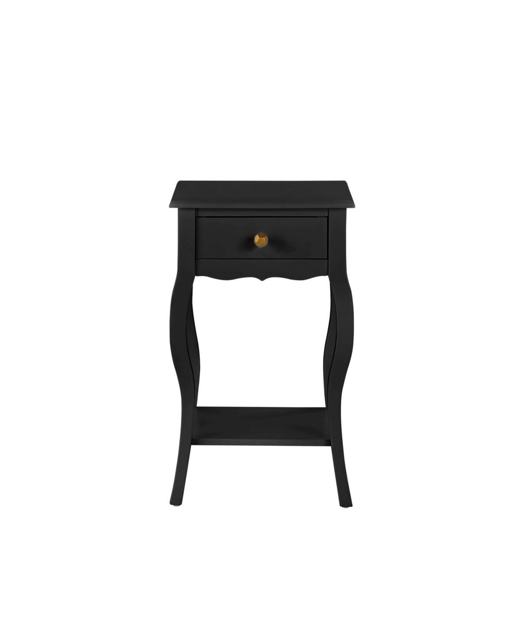 Gray Accent Table B35676