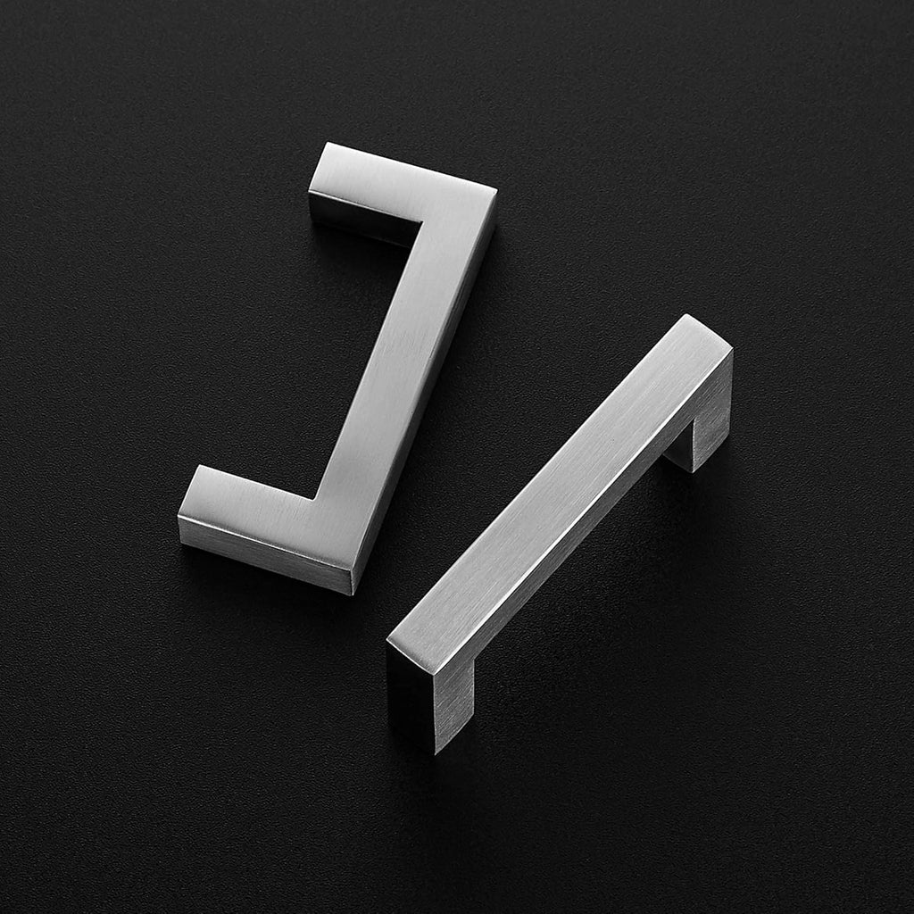 30 Pack 3 Inch Brushed Nickel Cabinet Pulls B6973