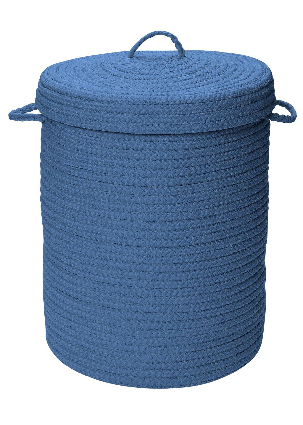 Blue Ice 2x10 Solid Rug A689