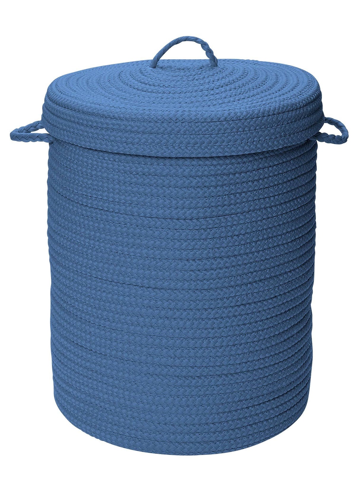 Blue Ice 2x10 Solid Rug A689