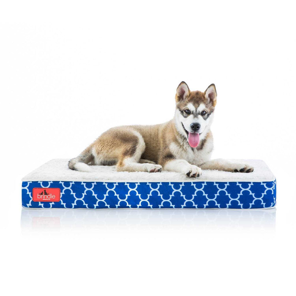 Waterproof Memory Foam Pet Bed E917306