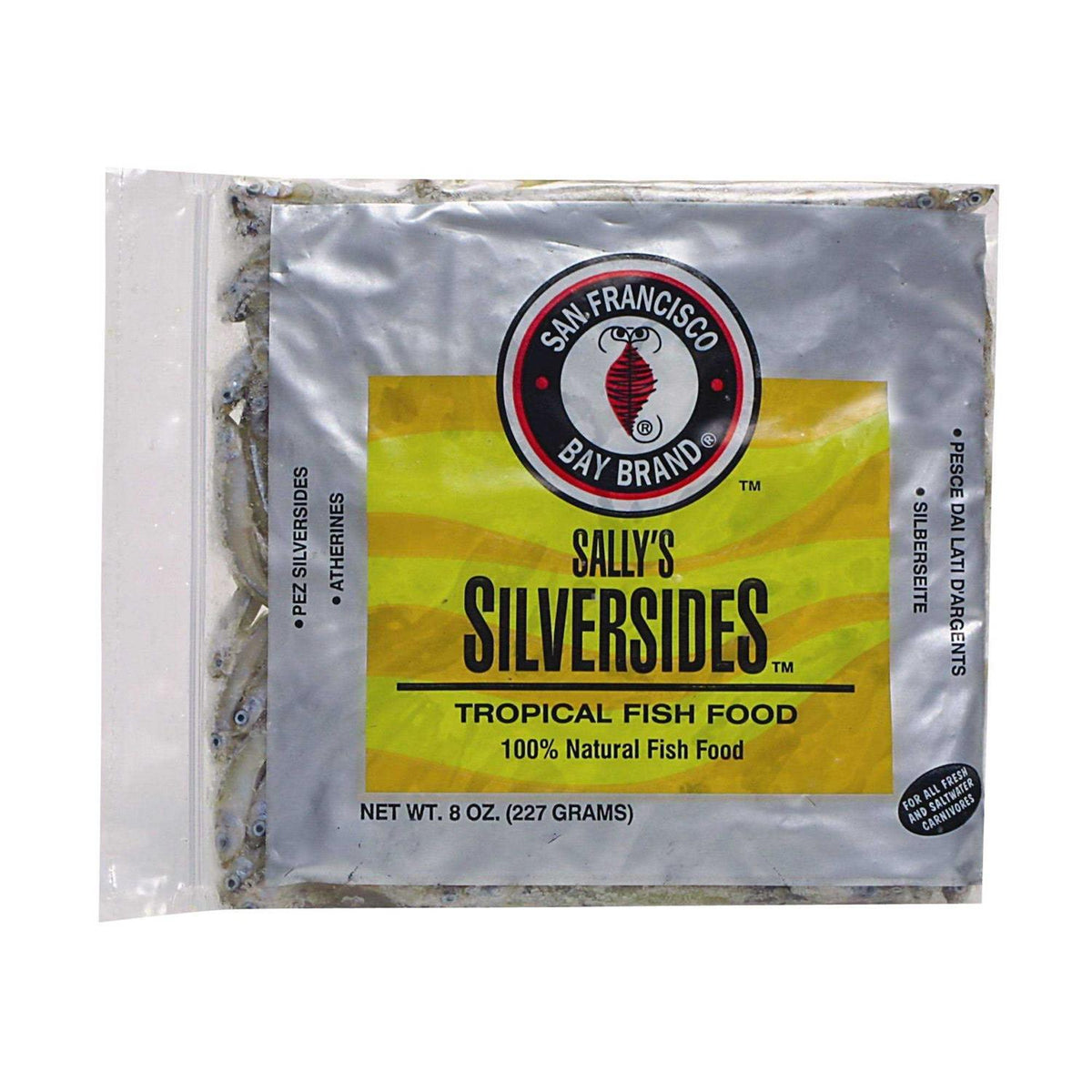 Frozen Silversides W7718