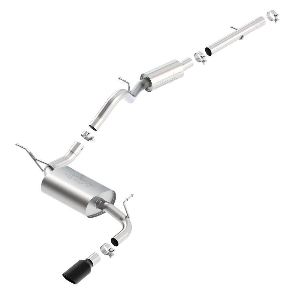 Cat-Back Exhaust System E8680