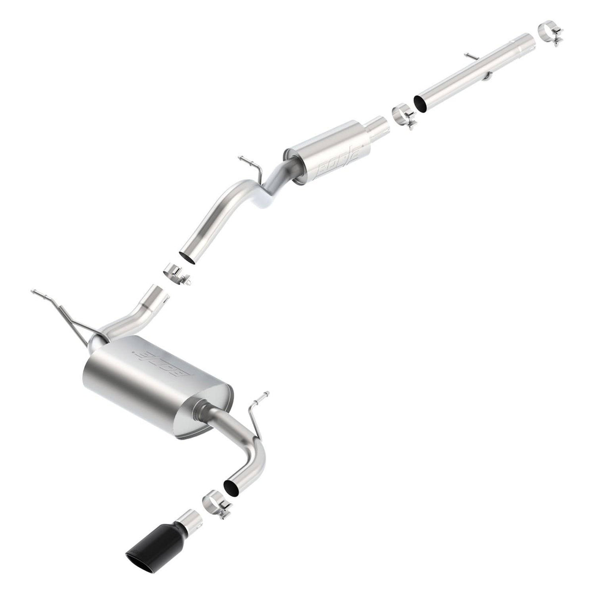 Cat-Back Exhaust System E8680