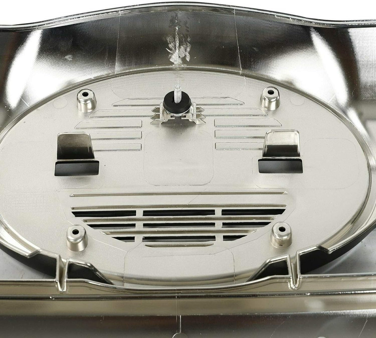 Front Chrome Grille C858874