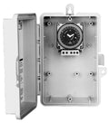 Electronic Time Switch, 24-Hour/7-Day, 120VAC E366379
