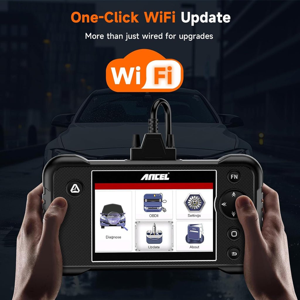 OBD2 Scanner Diagnostic Tool I57948