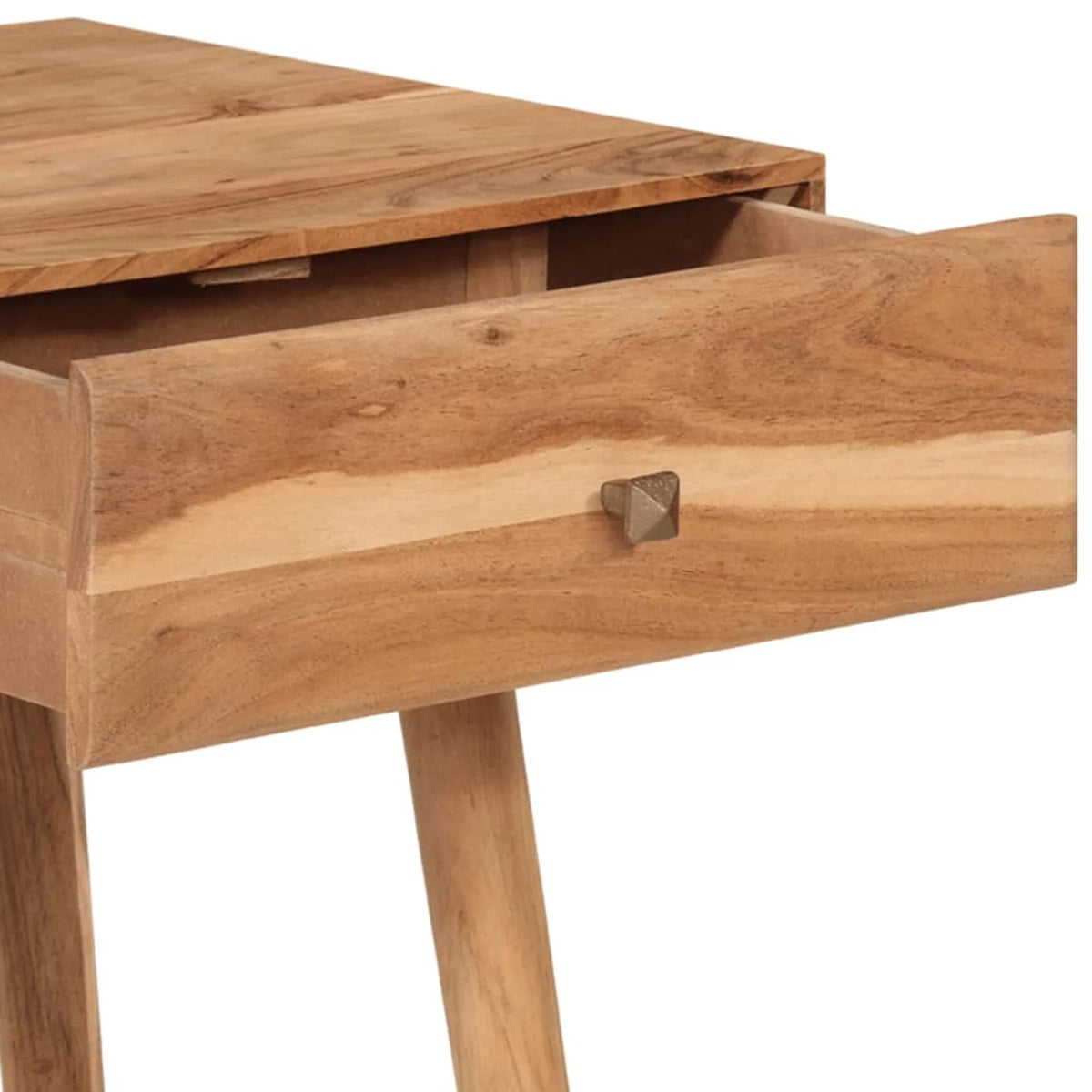Solid Acacia Wood Desk E500