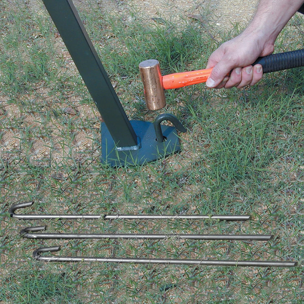 300 lb. Corn Capacity Wildlife Feeder Y7194