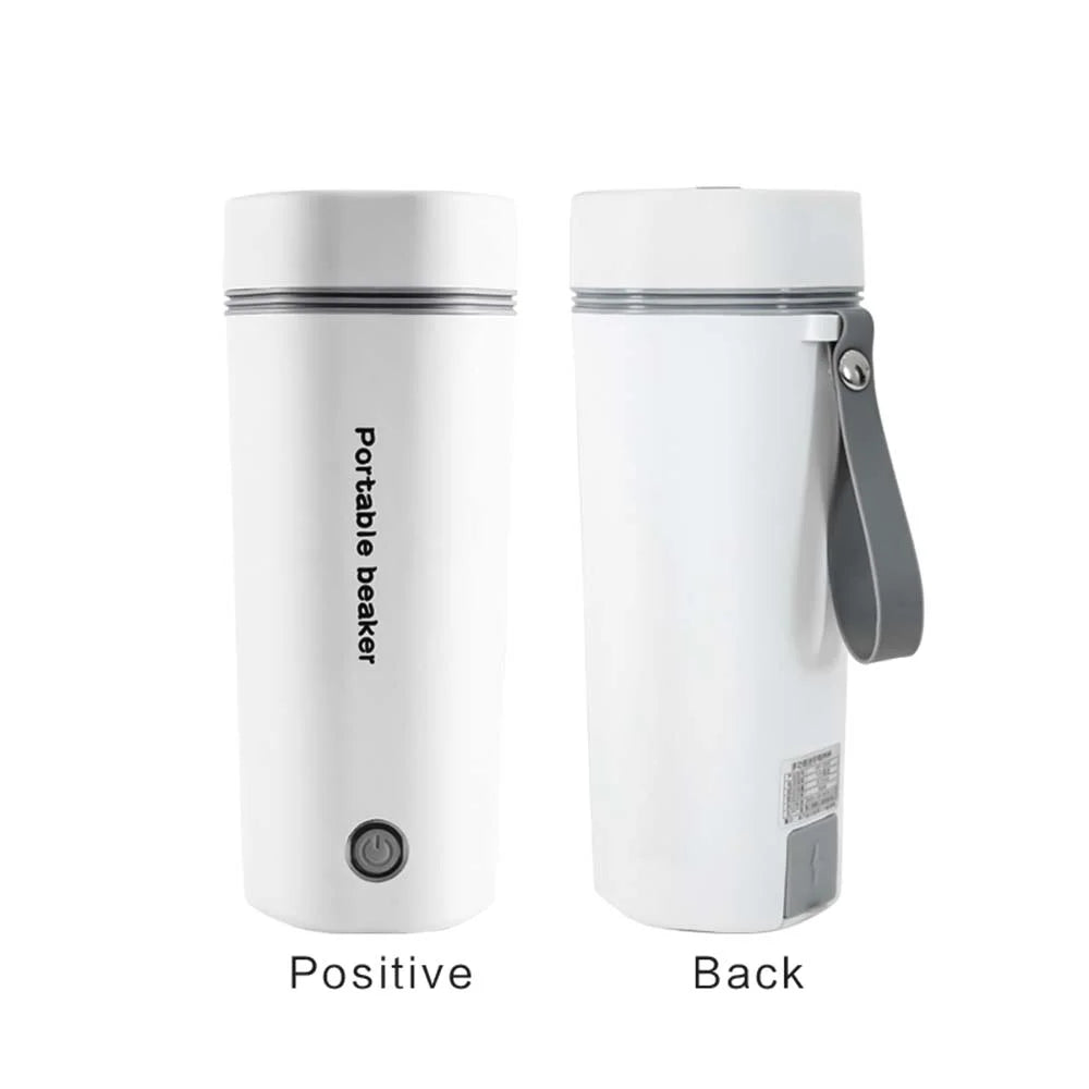 Portable 350Ml Stainless Steel Electric Kettle Z143642