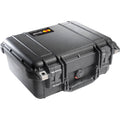 Black Watertight Hard Case O26228