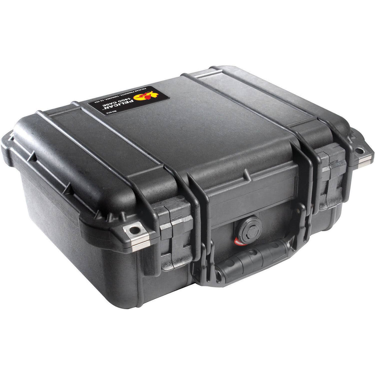 Black Watertight Hard Case O26228