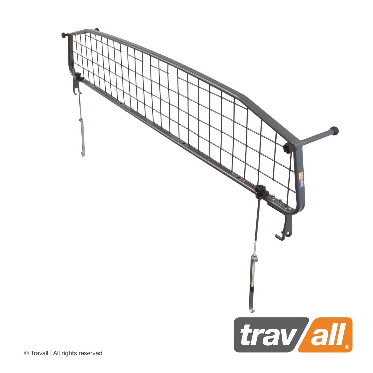 Rattle-Free Steel Pet Barrier E91176