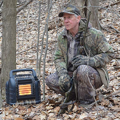 Portable Propane Heater - Camouflage Y8942