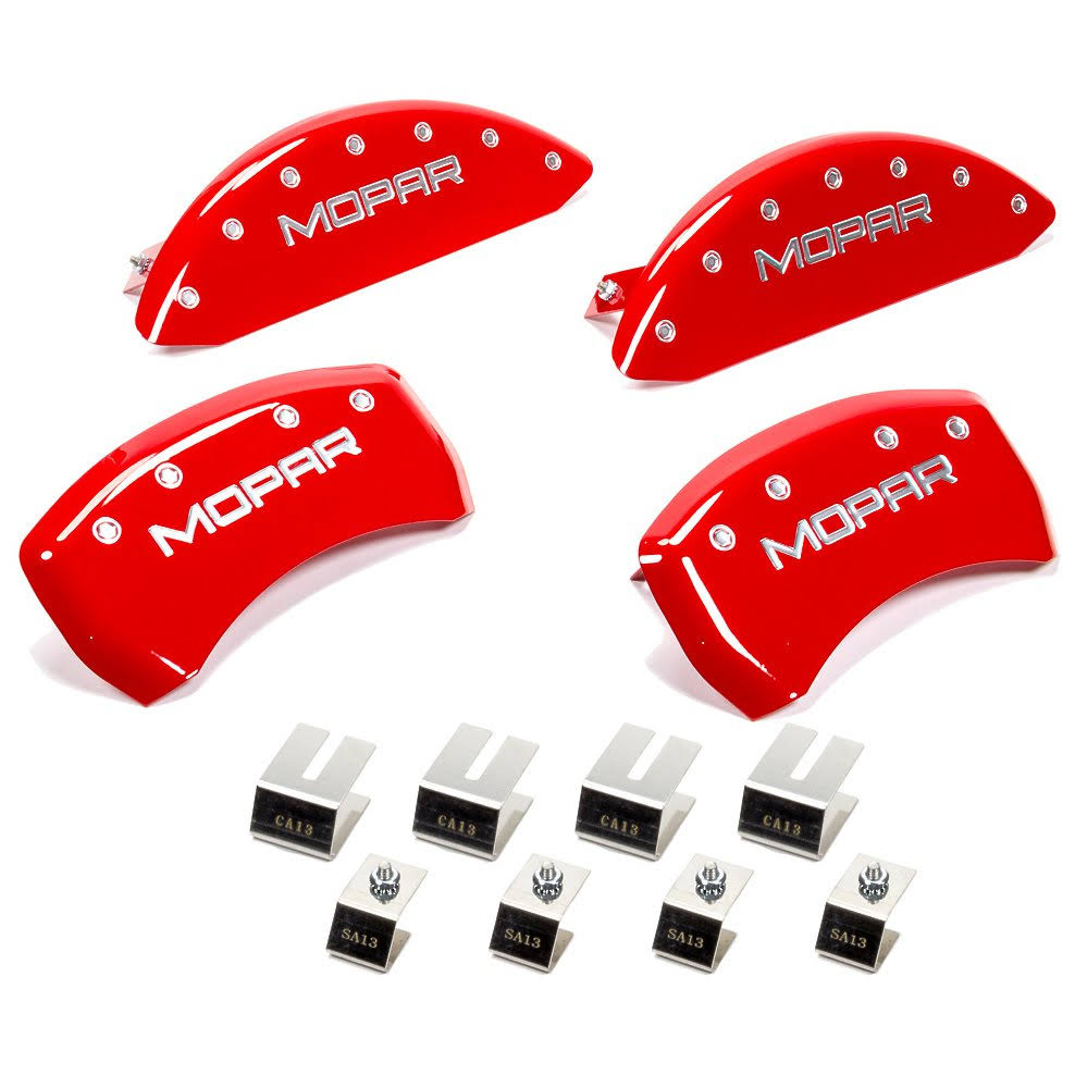 Caliper Covers O1587
