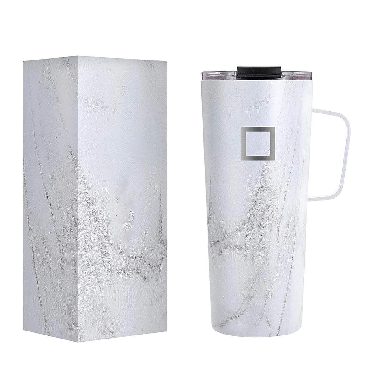 24 Oz Vacuum Insulated Stainless Steel Bottle N5680