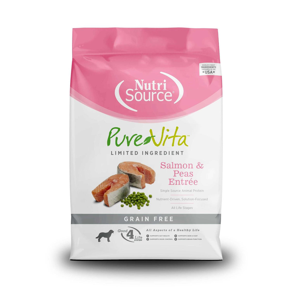 Grain Free Salmon Dog Food G933631