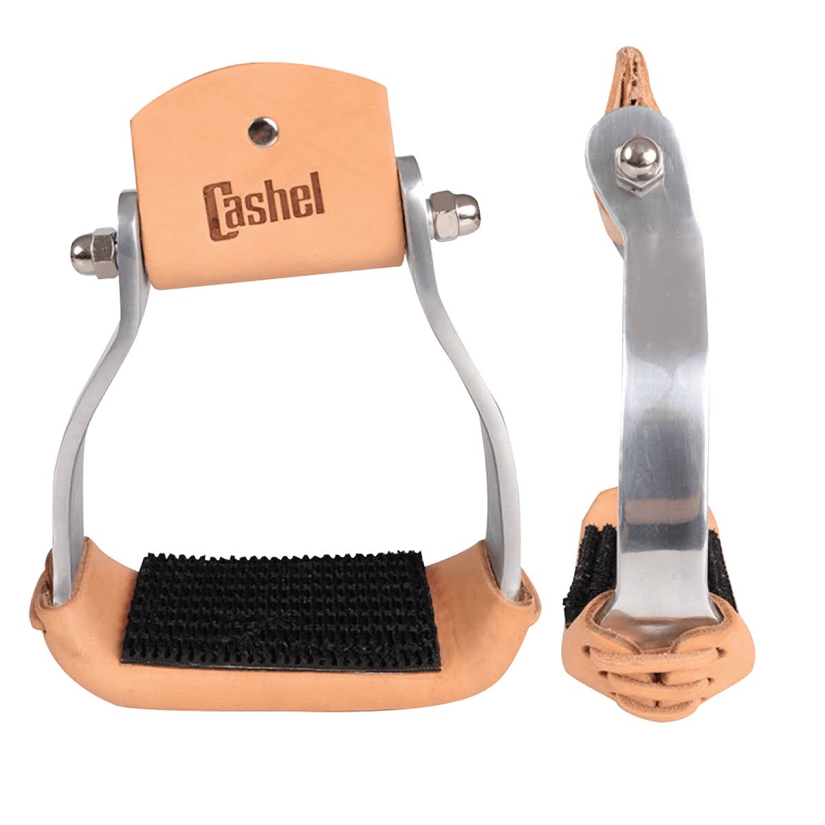 Aluminum Slanted 3 in. Stirrups G25044