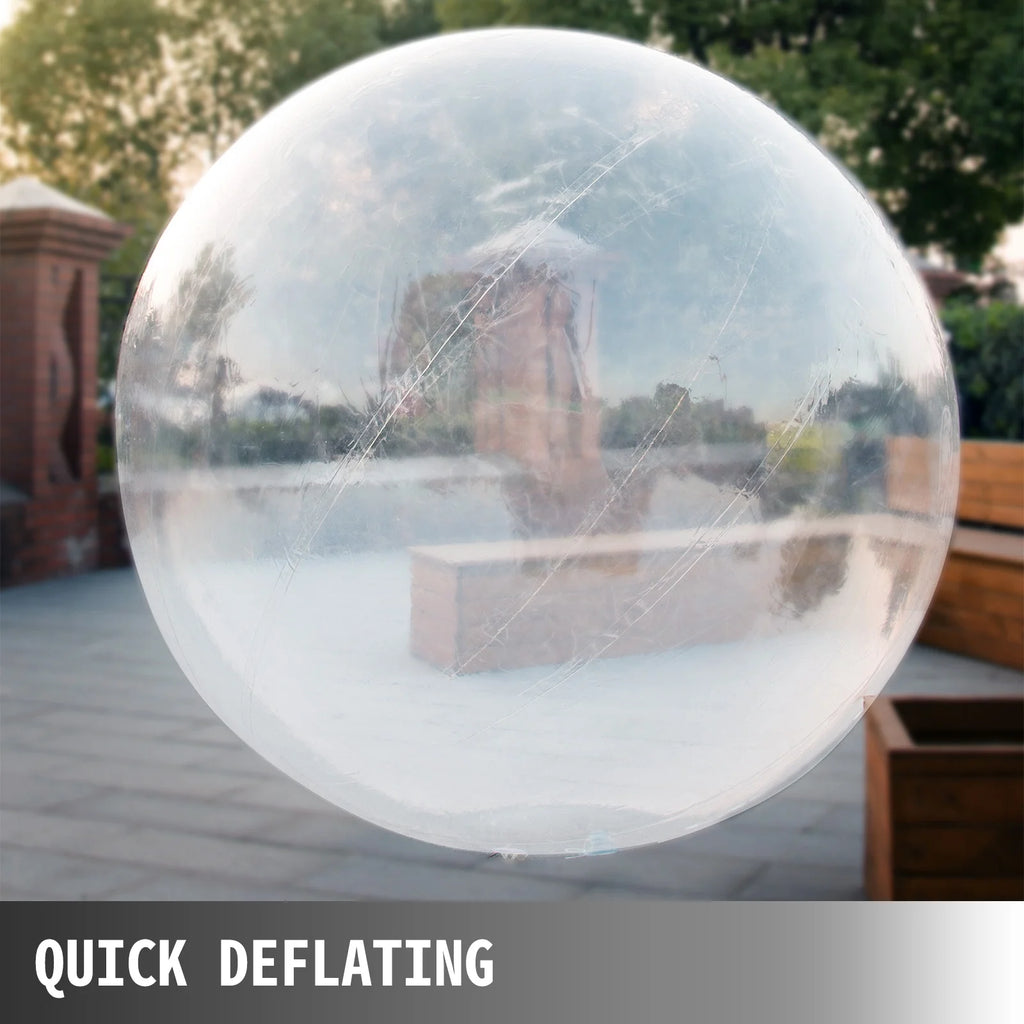 2M Inflatable Zorb Ball with PVC Zipper D237115