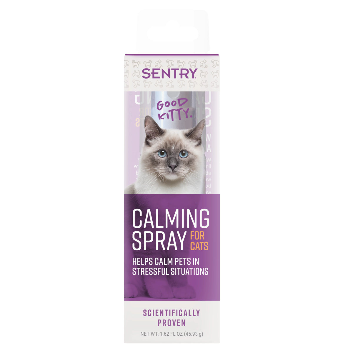 1.62 fl oz Calming Spray for Cats W6281