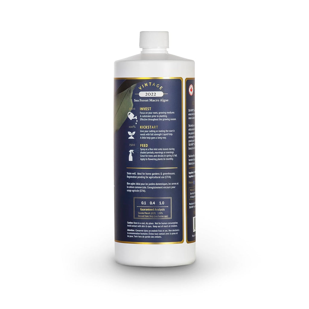 Organic Liquid Kelp Fertilizer (1L) J107236