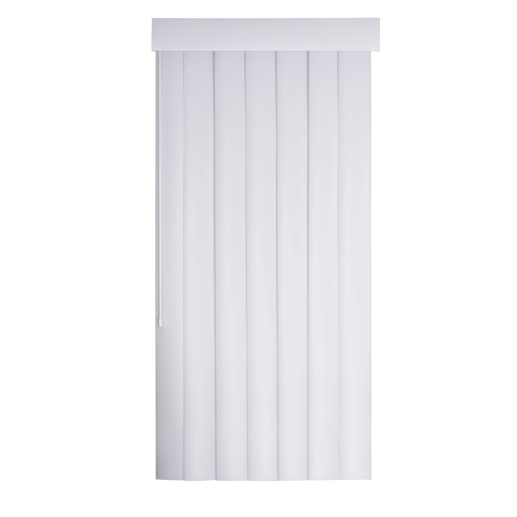 Alabaster Smooth Curved Vertical, 66 by 84-Inch I827696