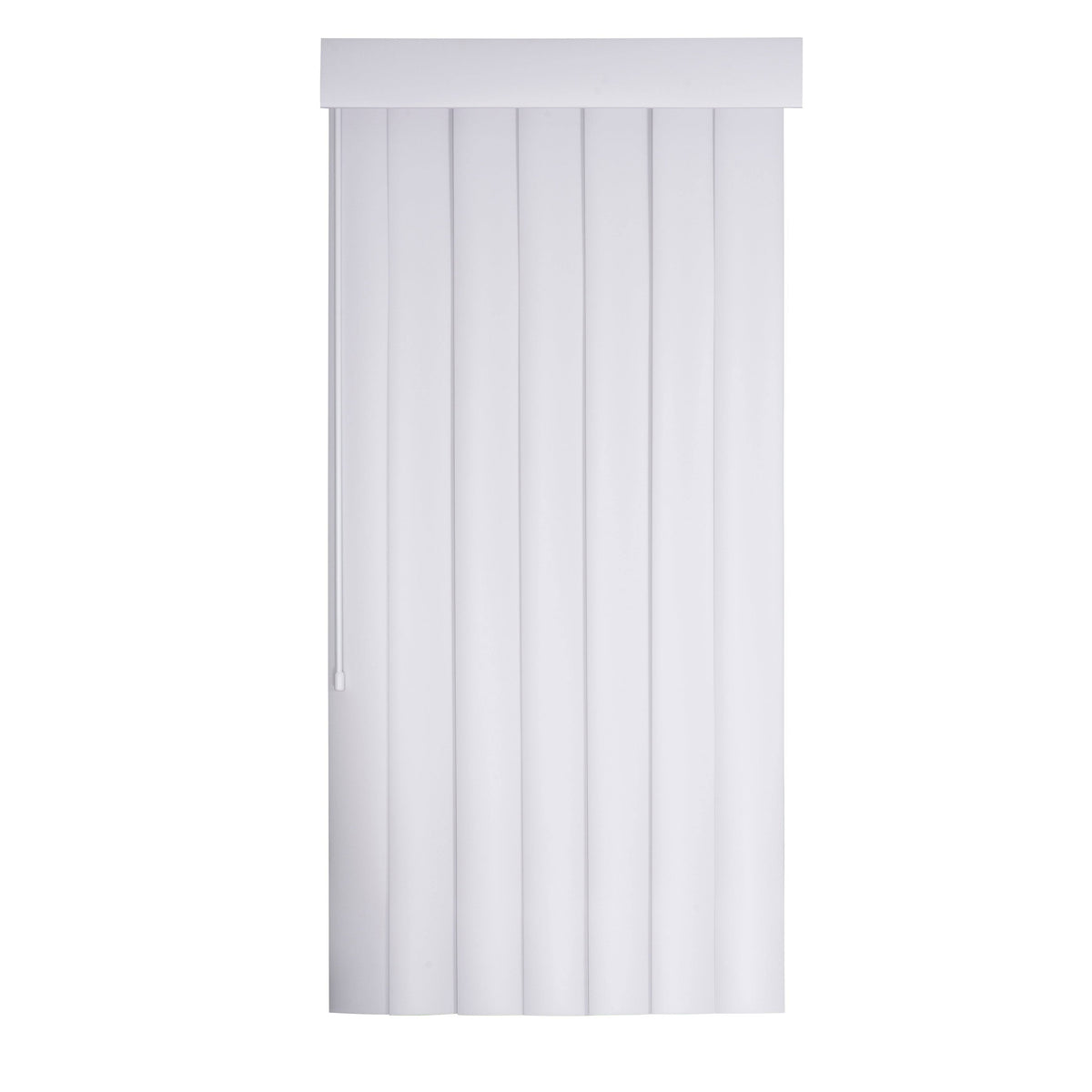 Alabaster Smooth Curved Vertical, 66 by 84-Inch I827696
