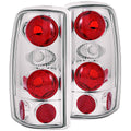 Chrome Tail Light Assembly G826845