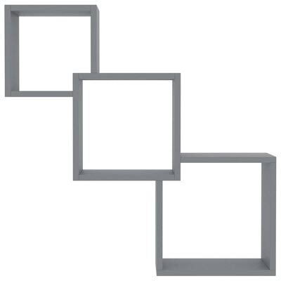 Gray Accent Shelf T477258