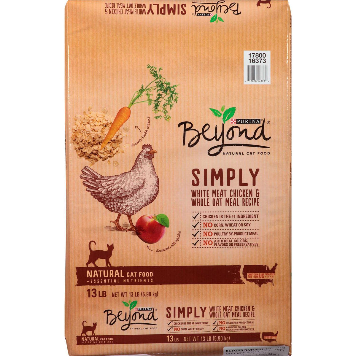 Cat Dry Food F88294
