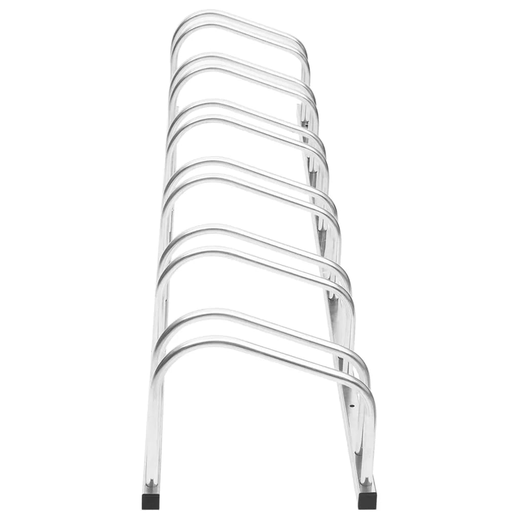 Galvanized Steel Bike Rack for 6 Bikes C81395