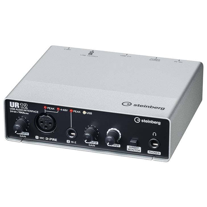 USB Audio Interface I2441