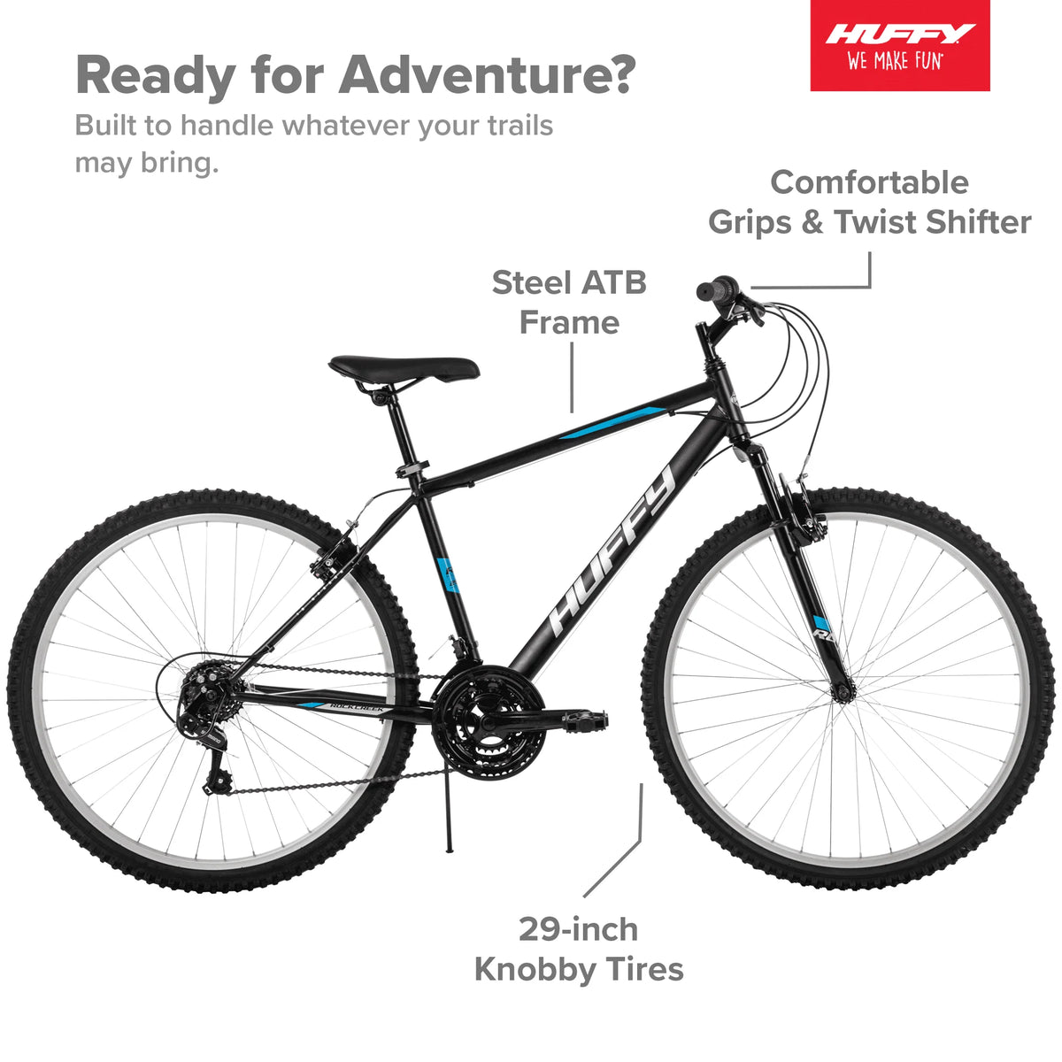 Black Mountain Bike I83669