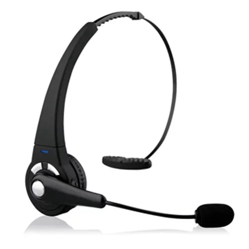 Wireless Boom Mic Headphone F547