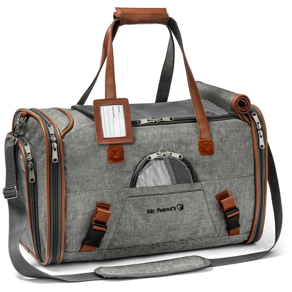 Soft Sided Pet Carrier T342