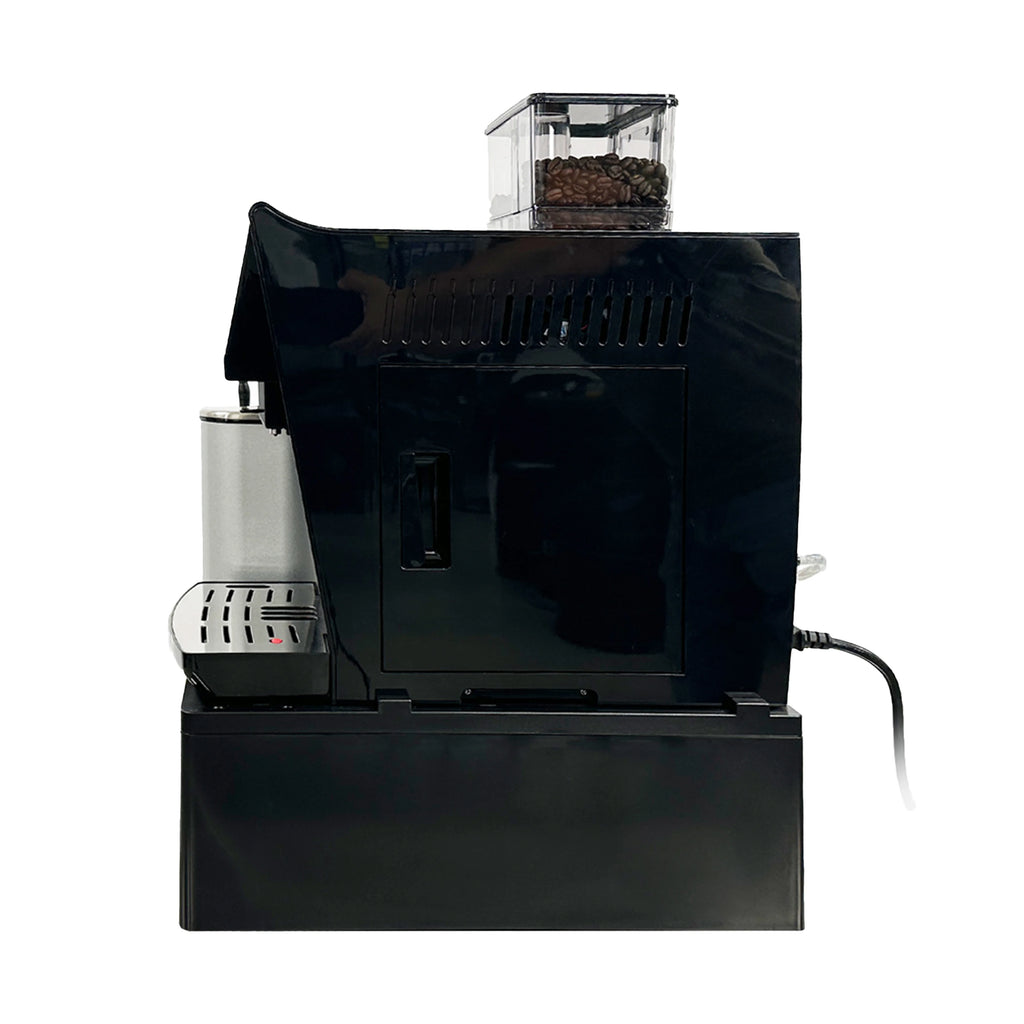 Black 20-Cup Fully Automatic Espresso Coffee Machine Z30311