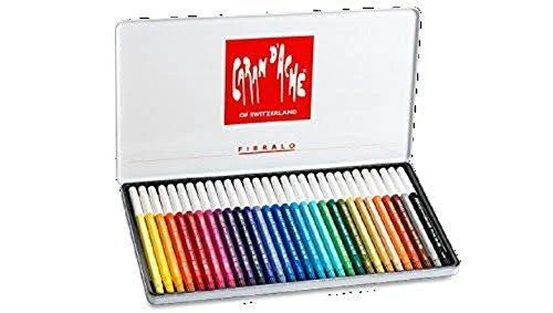 Fibre Tipped Pens, Set/30 Y5723