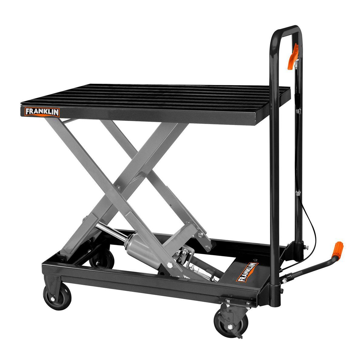 500 lb. Capacity Hydraulic Table Cart S803624