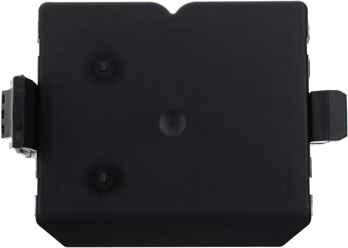 Rear Liftgate Control Module U529