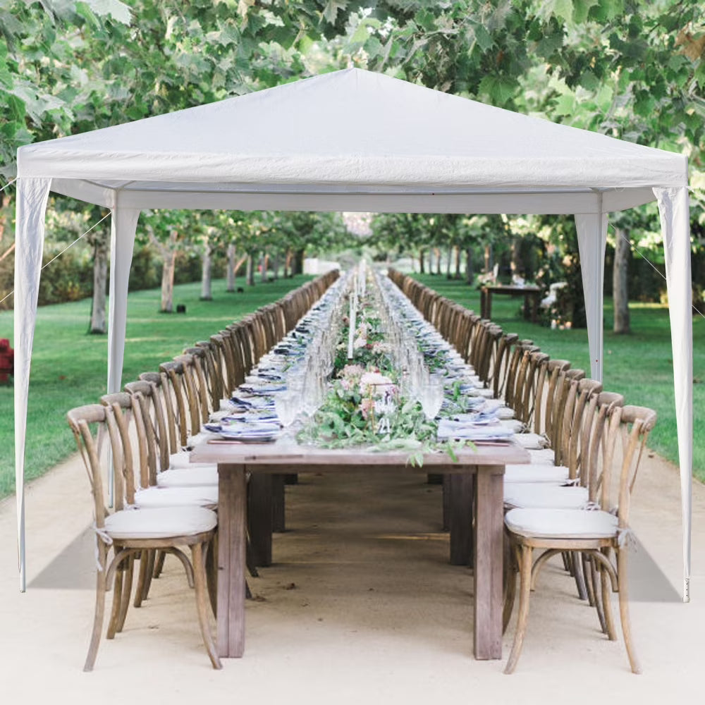 10' x 10' Waterproof Folding Canopy Tent C123251