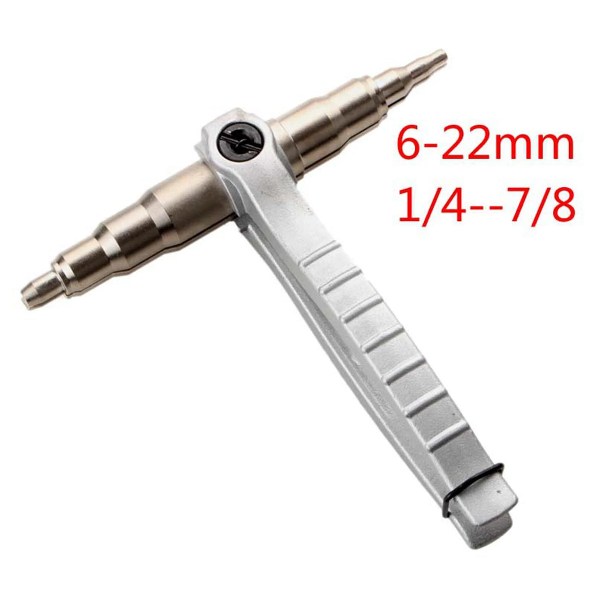 Copper Pipe Tube Expander Hand Tool 1/4" to 7/8" K845518